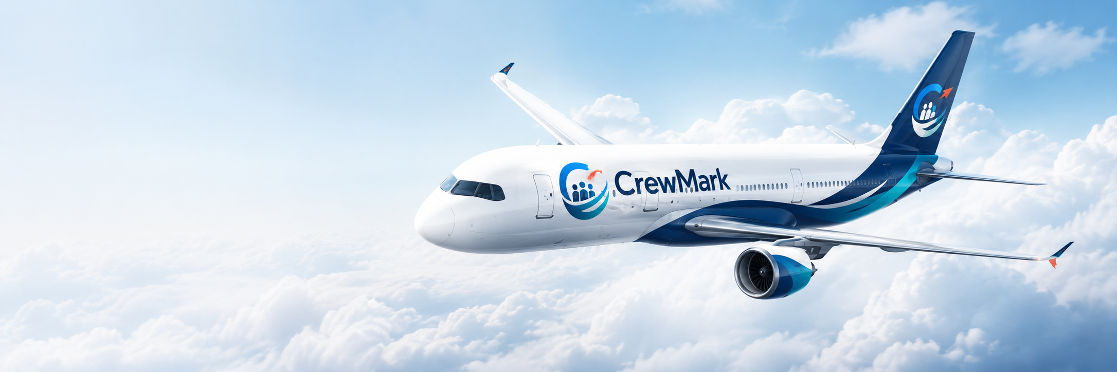 CrewMark aircraft